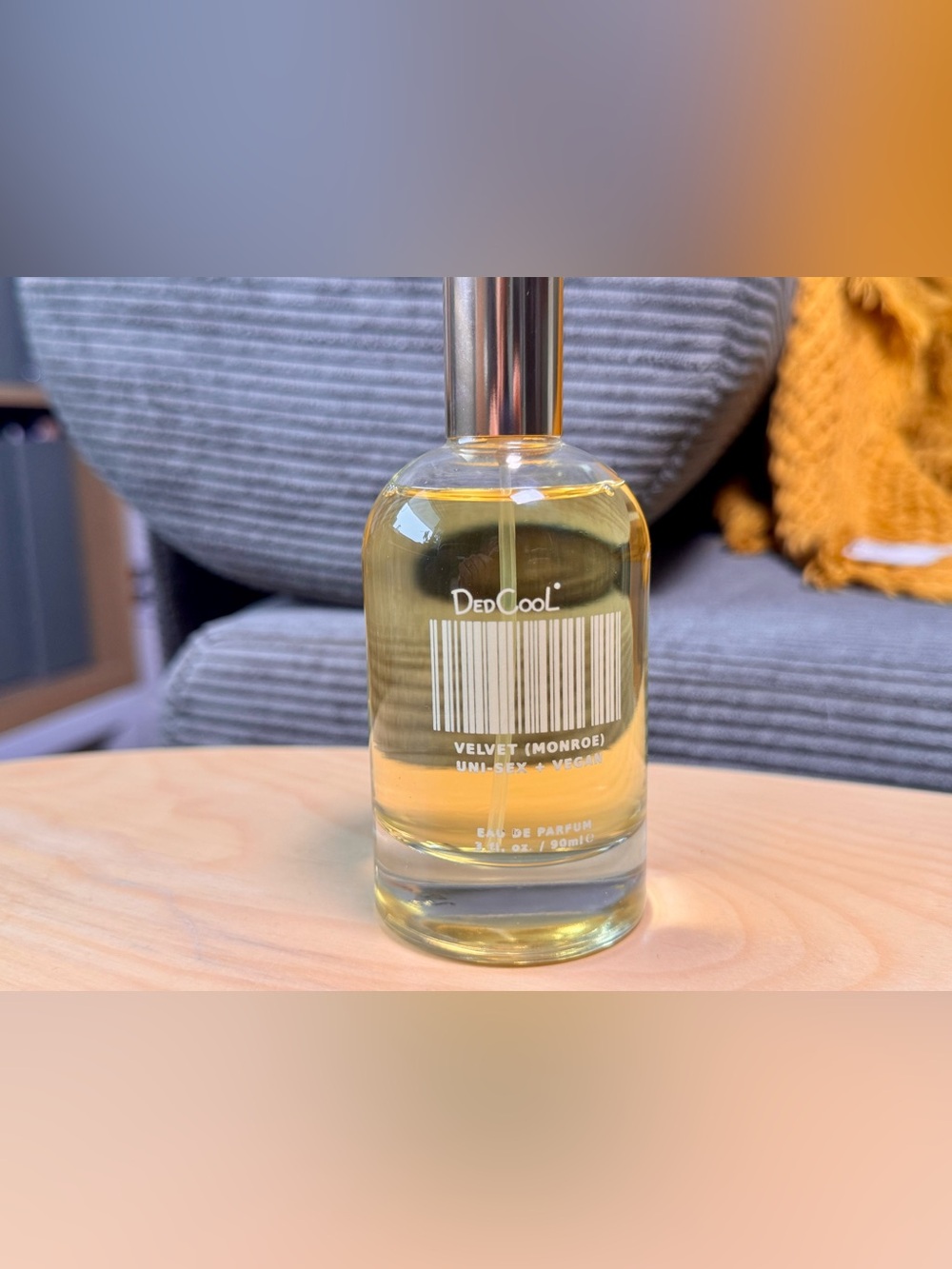 DedCool Velvet (Monroe) Eau de Parfum